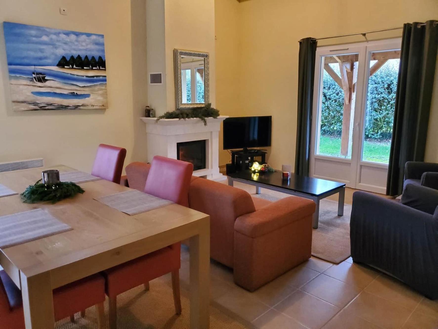 French Country Villas Les Forges  Екстер'єр фото