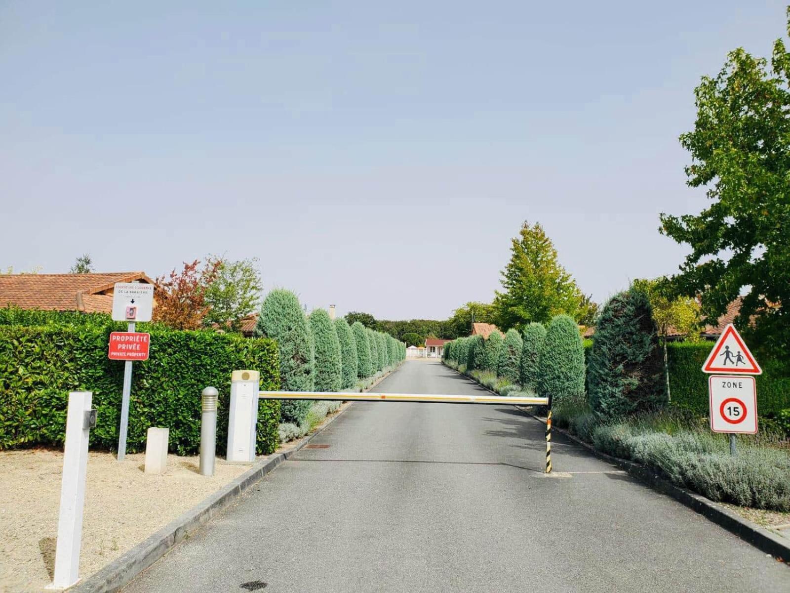 French Country Villas Les Forges  Екстер'єр фото