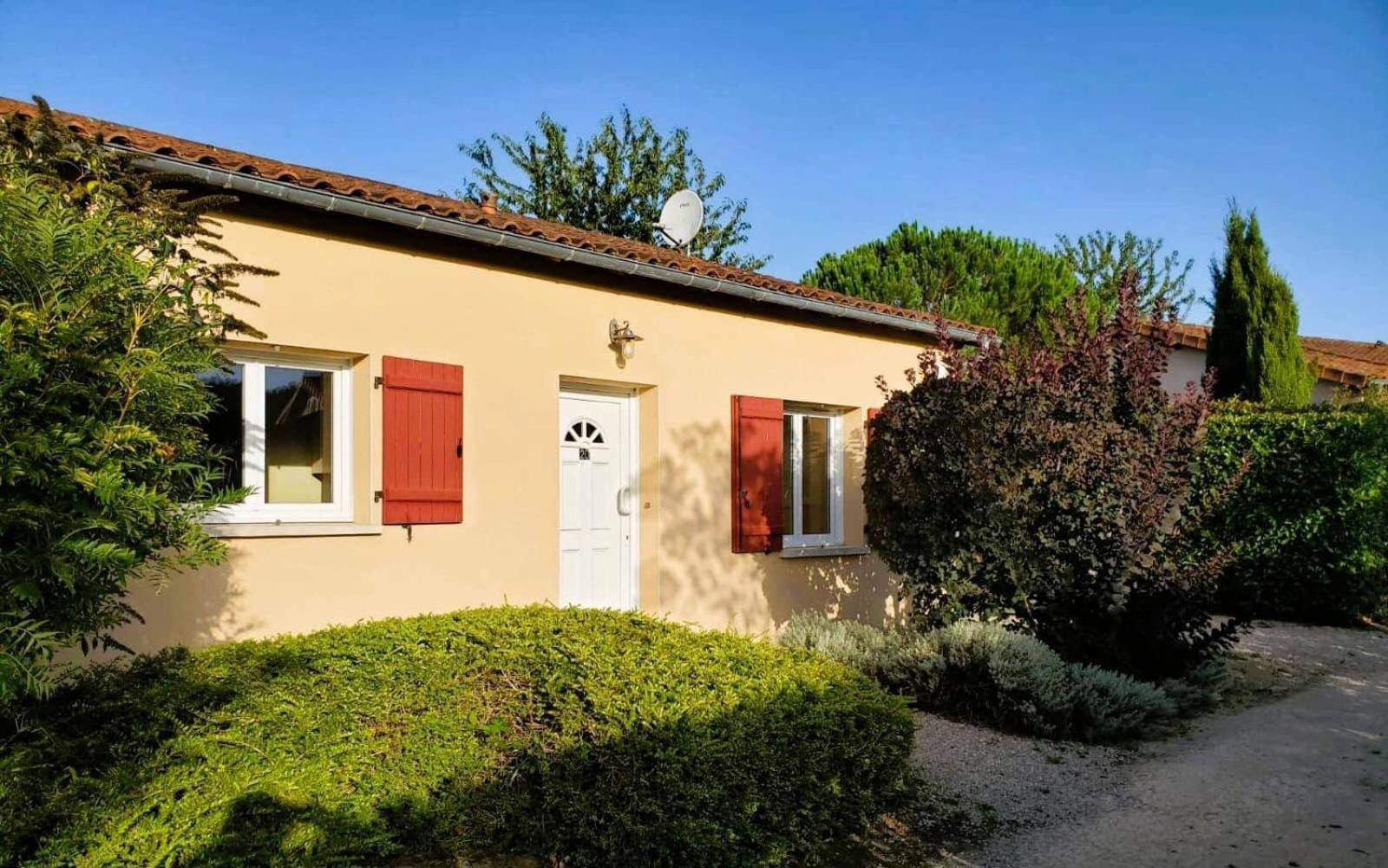 French Country Villas Les Forges  Екстер'єр фото