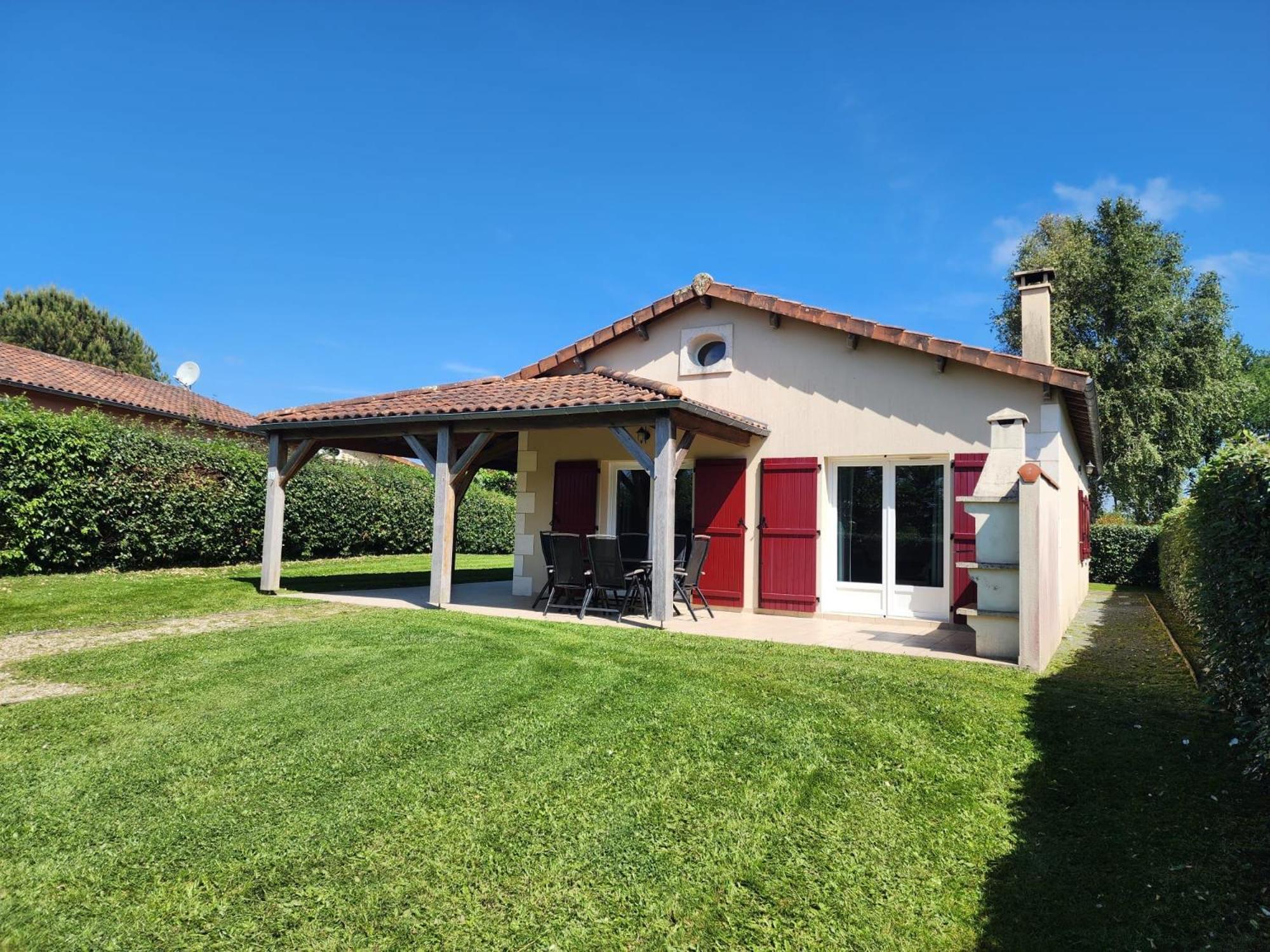 French Country Villas Les Forges  Екстер'єр фото
