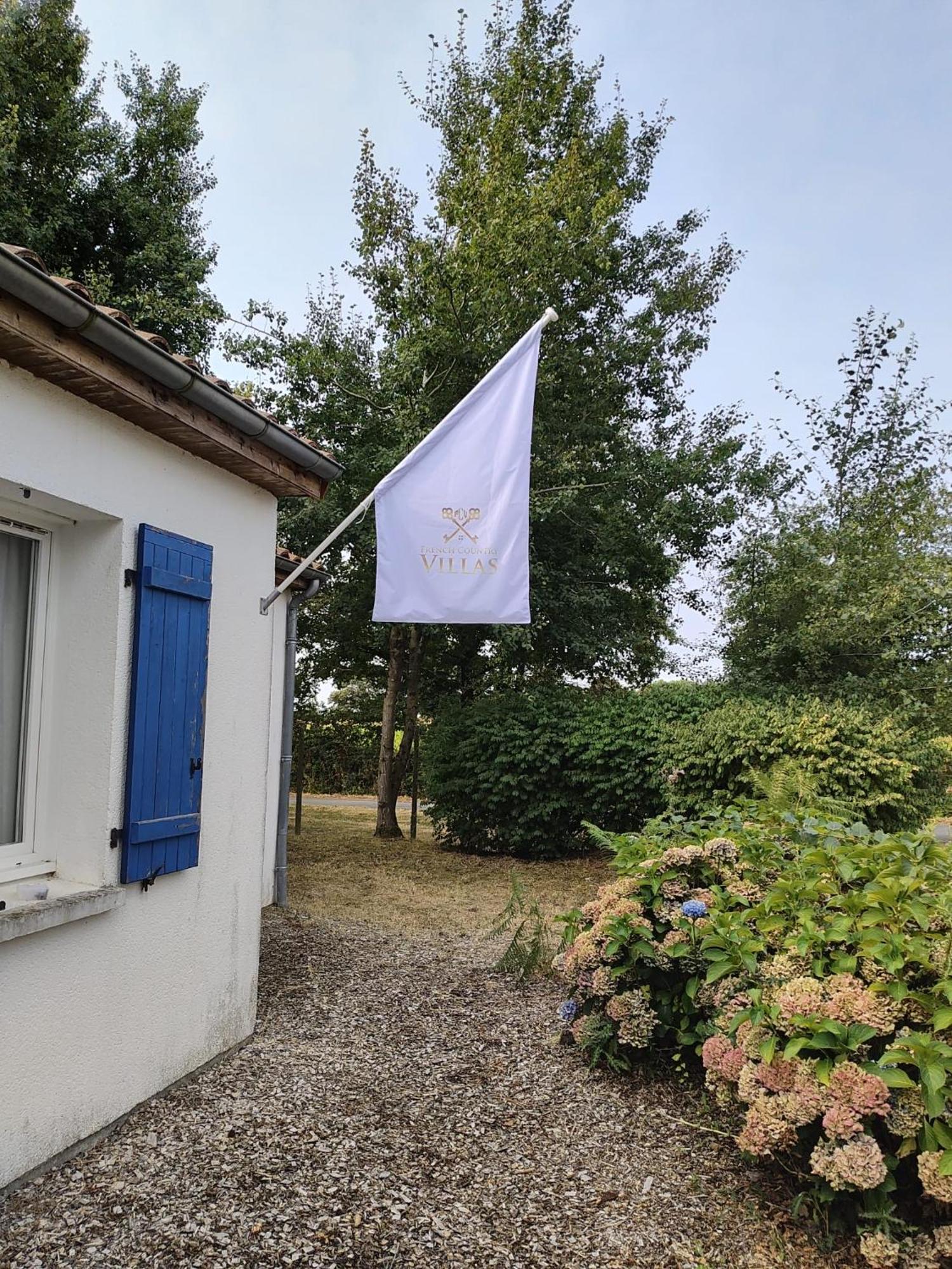 French Country Villas Les Forges  Екстер'єр фото