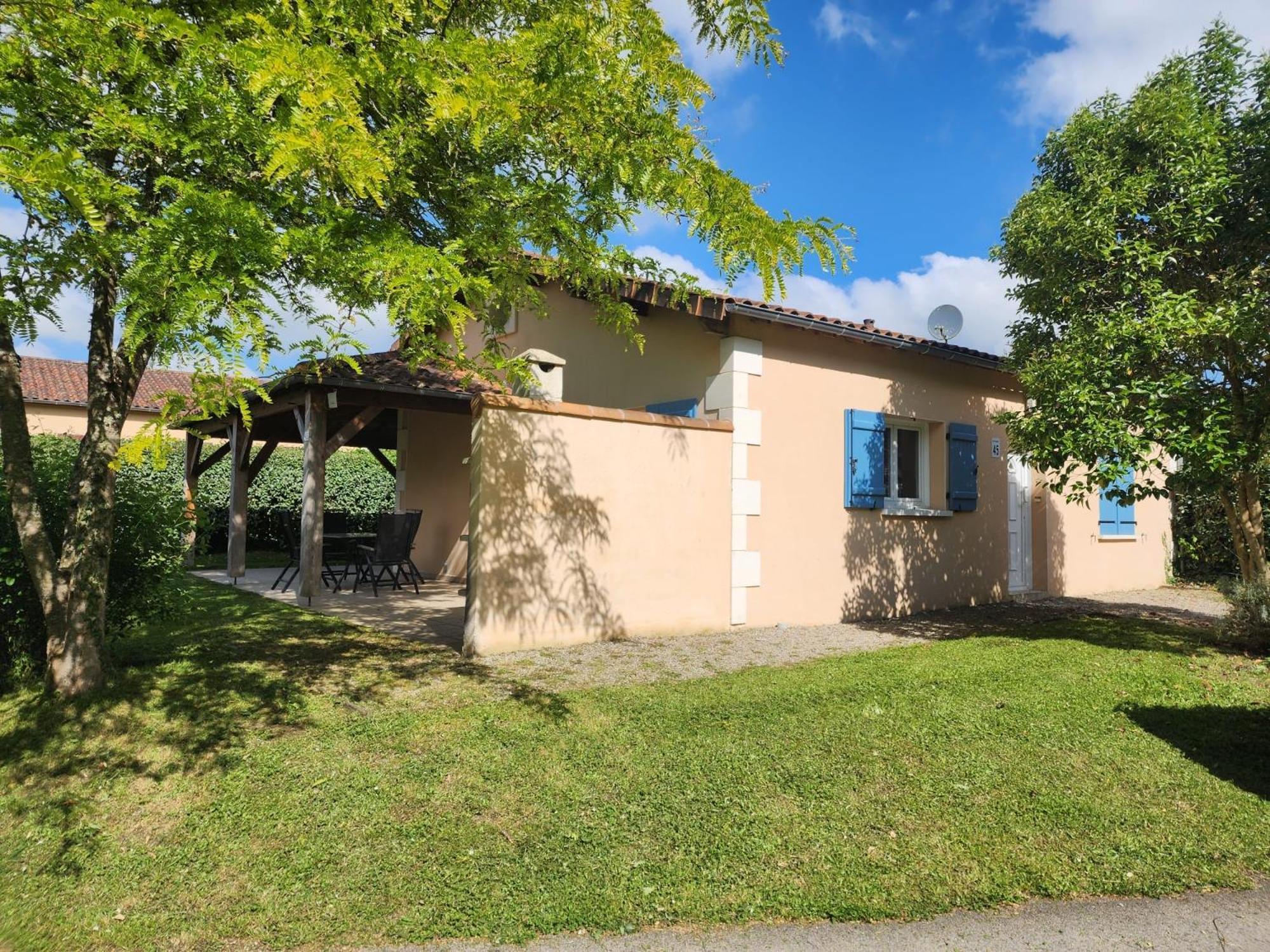 French Country Villas Les Forges  Екстер'єр фото