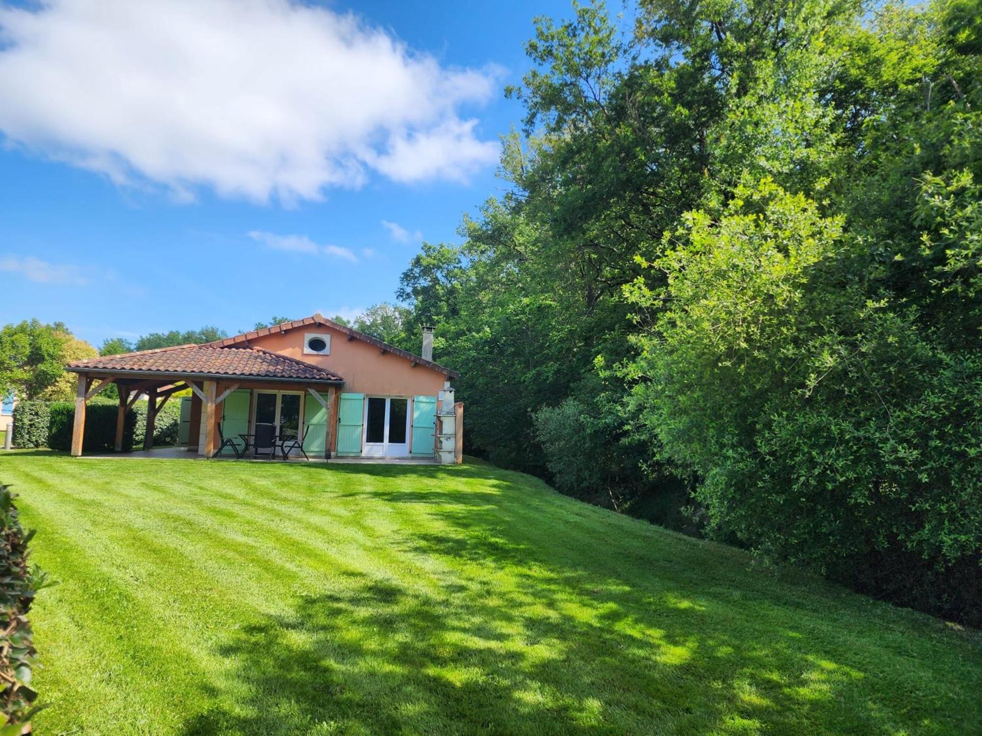 French Country Villas Les Forges  Екстер'єр фото