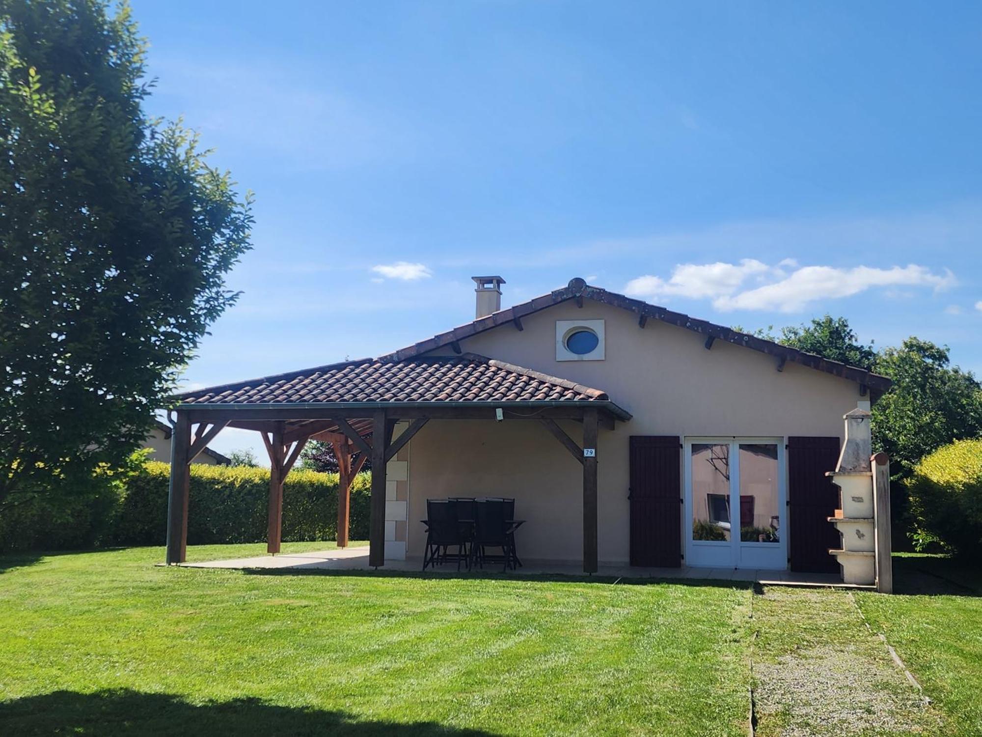 French Country Villas Les Forges  Екстер'єр фото