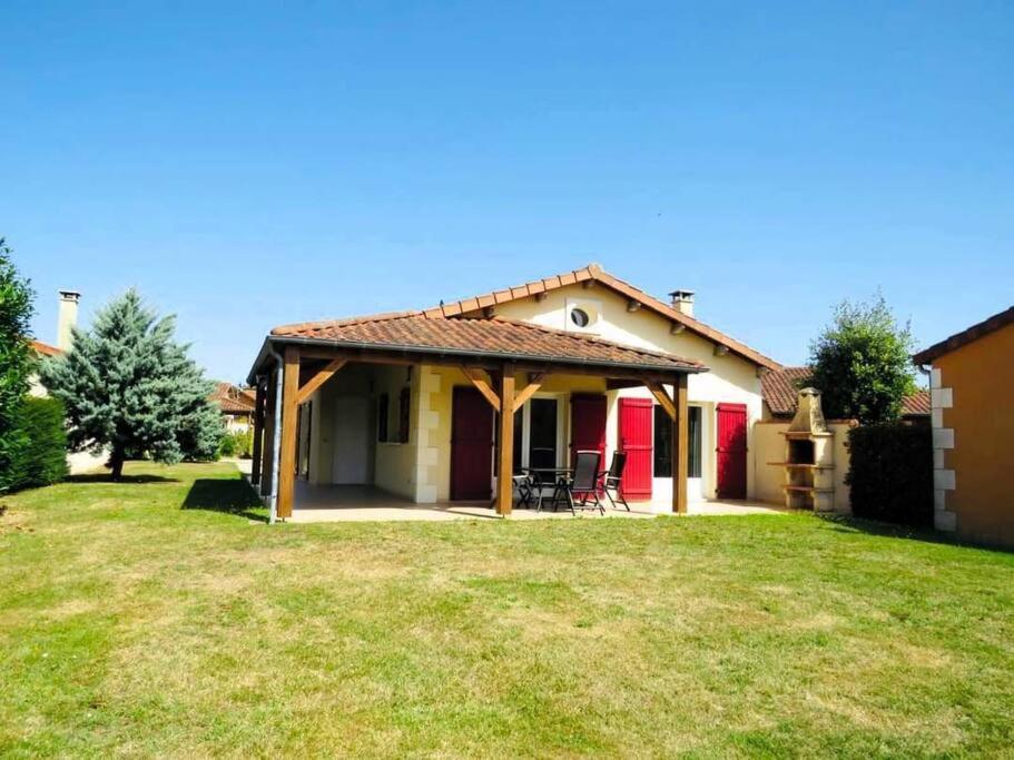 French Country Villas Les Forges  Екстер'єр фото