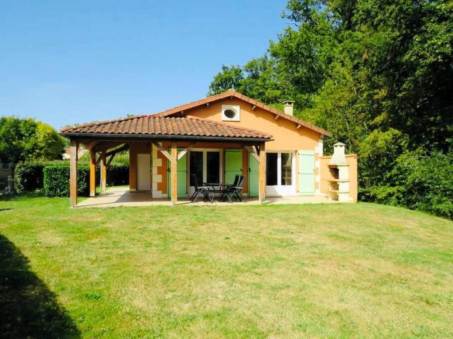 French Country Villas Les Forges  Екстер'єр фото