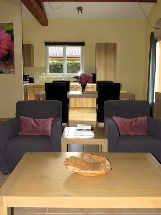 French Country Villas Les Forges  Екстер'єр фото