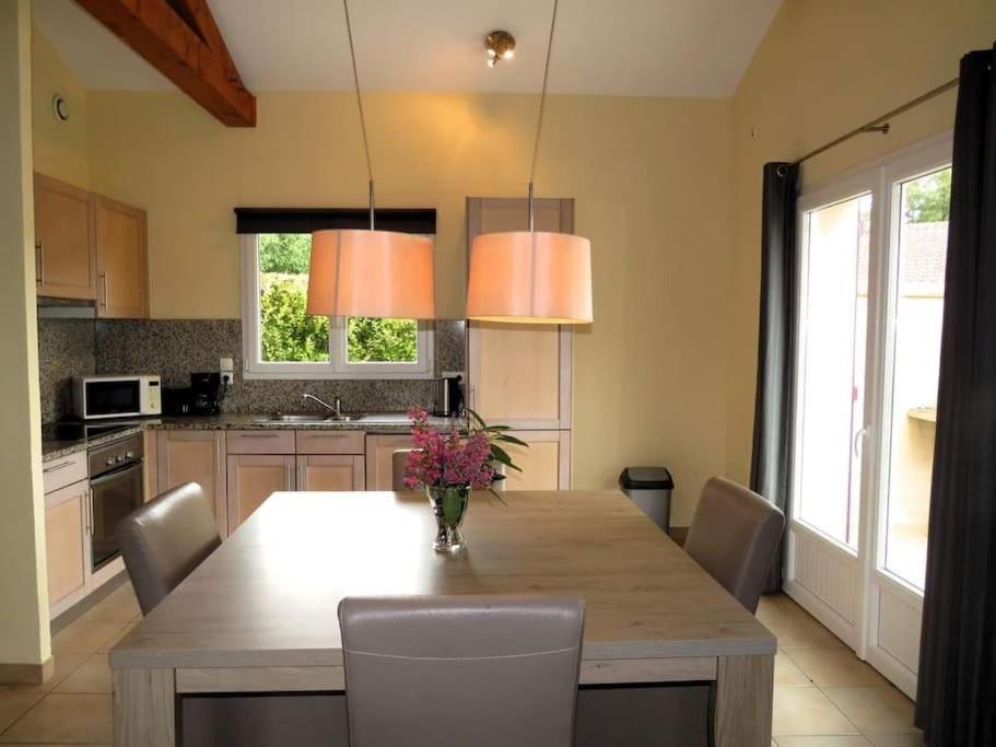 French Country Villas Les Forges  Екстер'єр фото