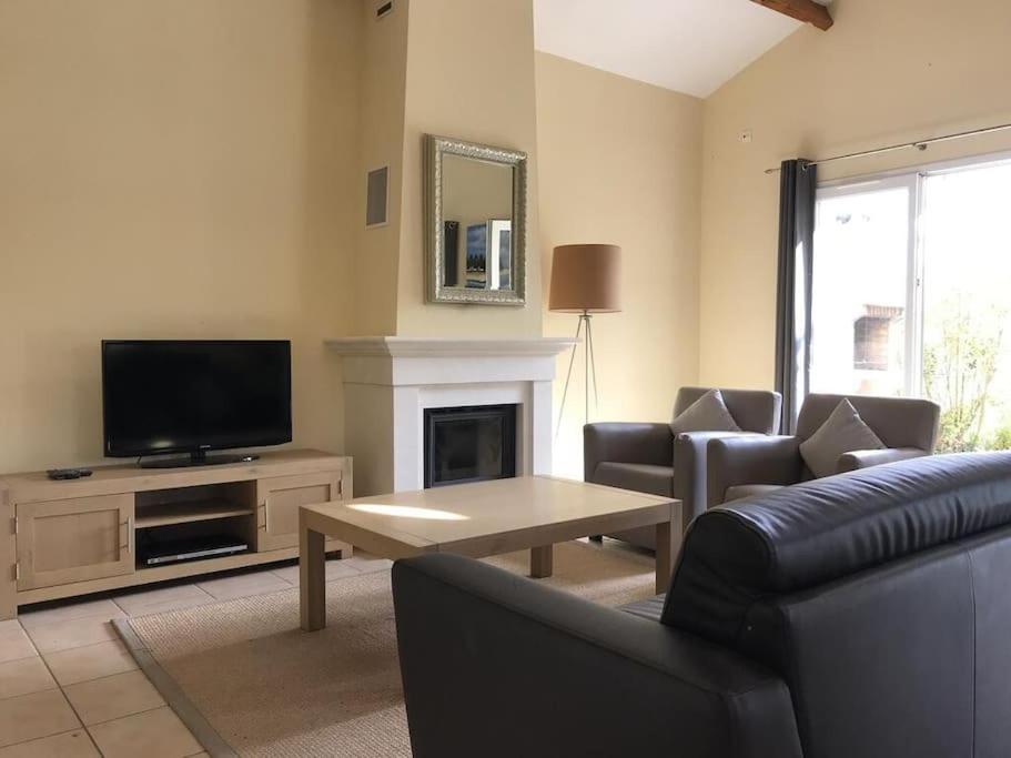 French Country Villas Les Forges  Екстер'єр фото
